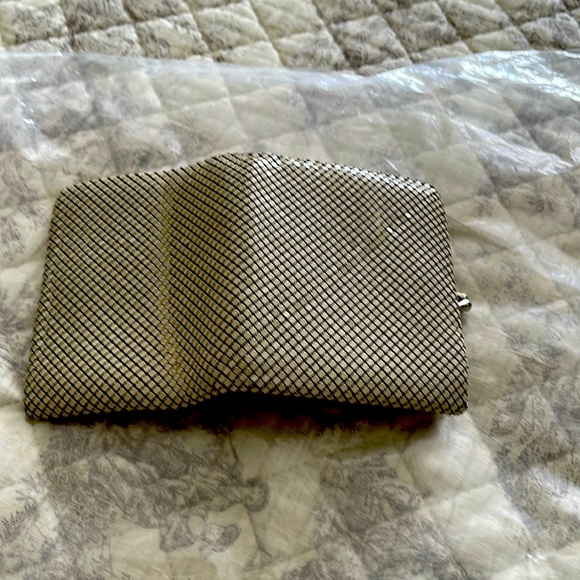 Whiting and Davis Antique change, purse and wallet - Picture 4 of 4